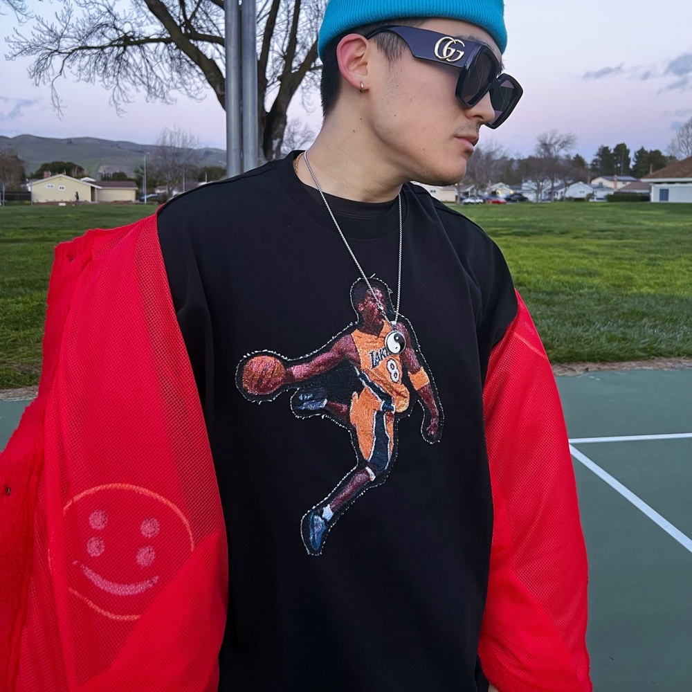 Kobe Mamba Forever tee